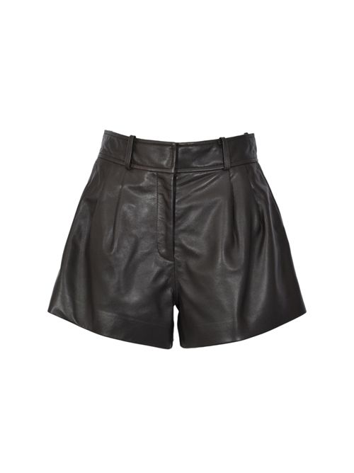 Shorts in pelle BLUGIRL | RA6031 P035690913